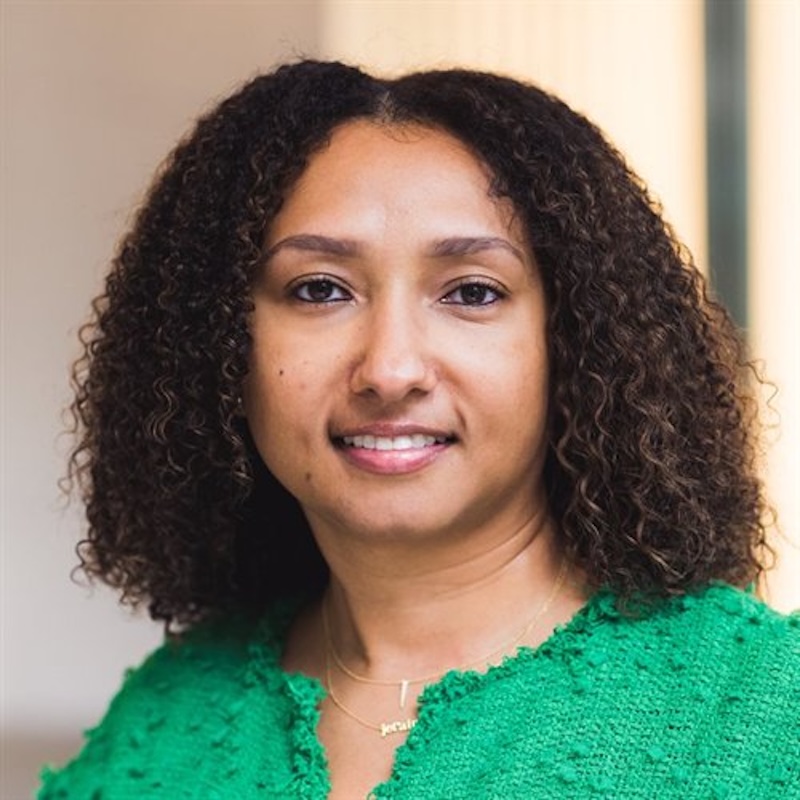 Leyonna Barba, Co-Head of Disruptive Commerce & Internet Banking 