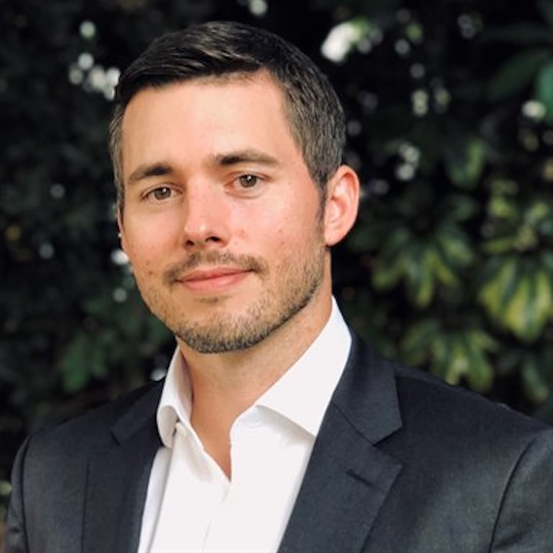 Nate Moyer, Co-Head of Disruptive Commerce & Internet Banking