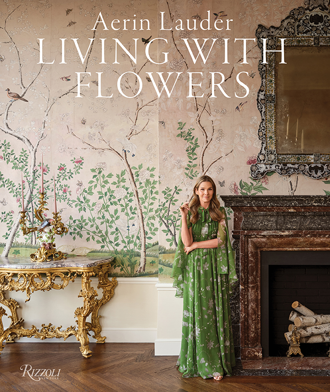 Liiving with Flowers by Aerin Lauder